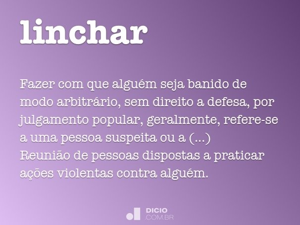 linchar