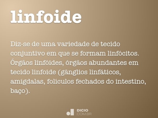 linfoide