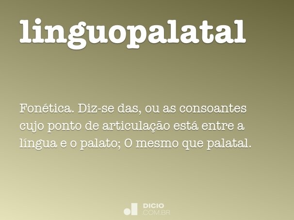 linguopalatal