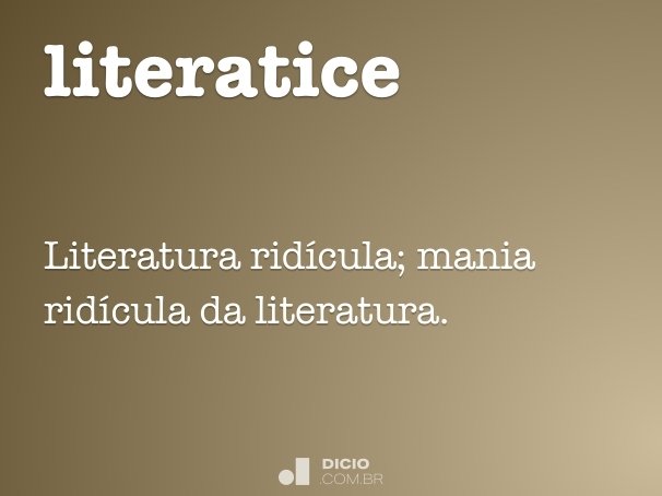 literatice