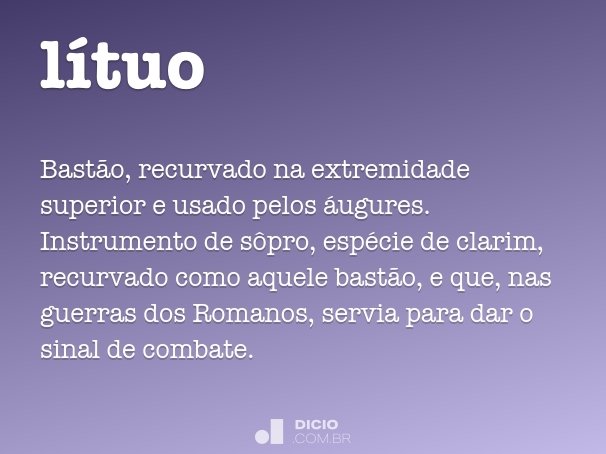 lítuo