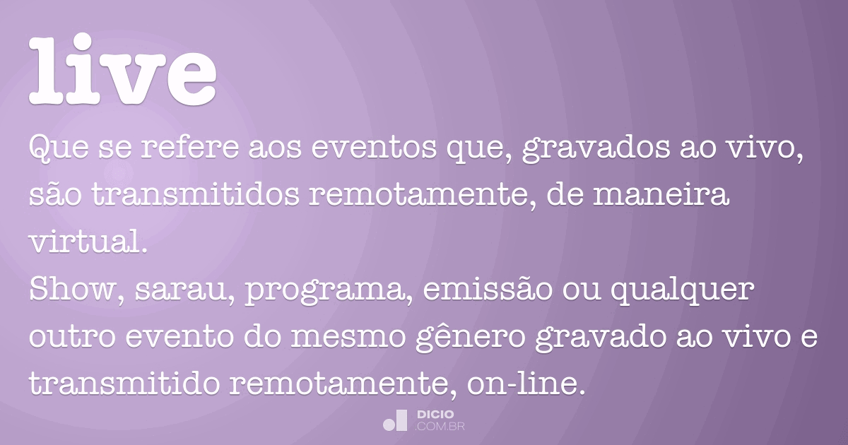 STREAM - Definição e sinônimos de stream no dicionário inglês