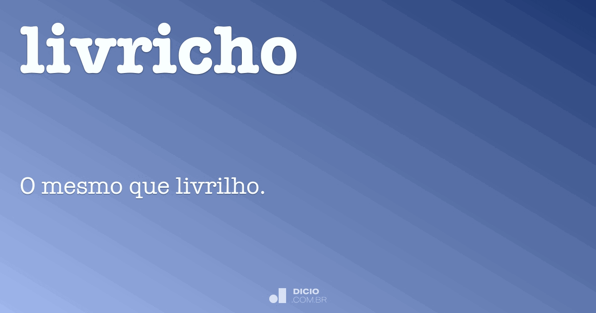 Bucho - Dicio, Dicionário Online de Português