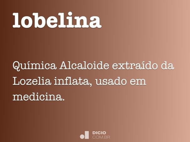 lobelina