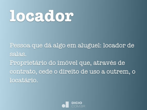 locador