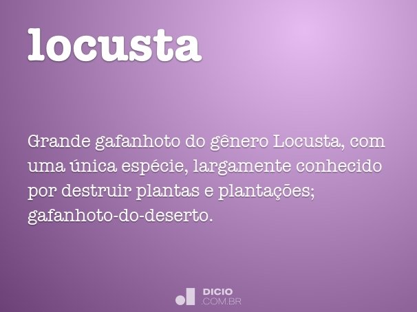 locusta