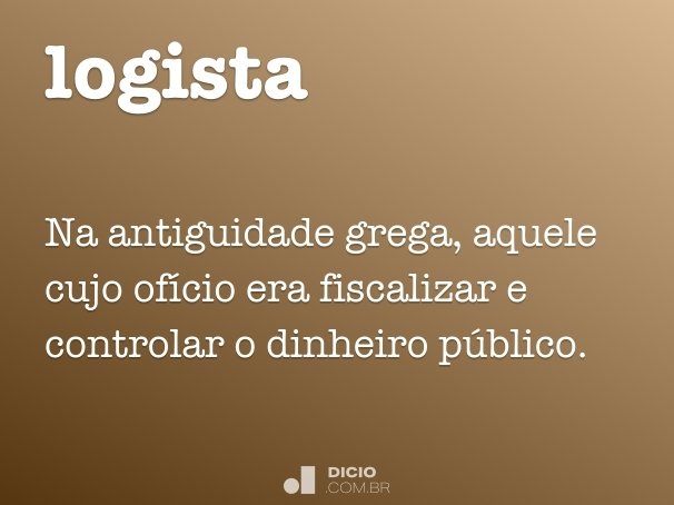 logista