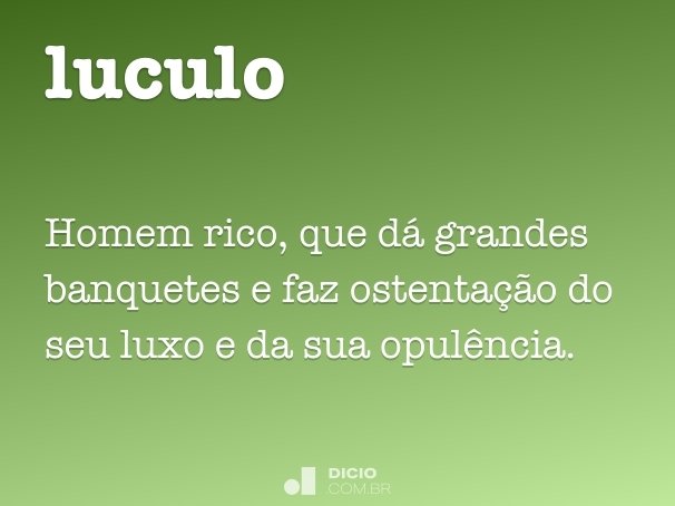 luculo