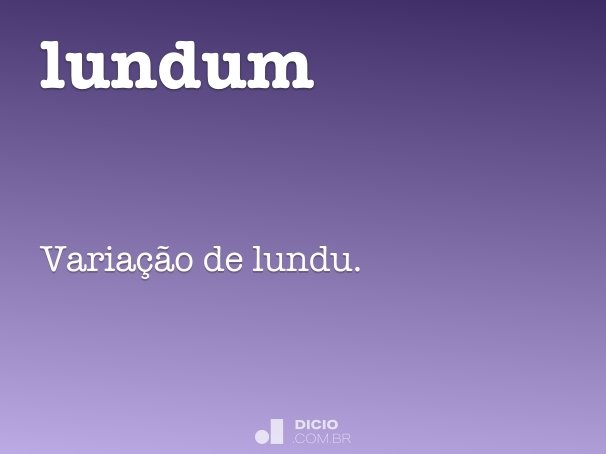 lundum