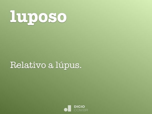 luposo