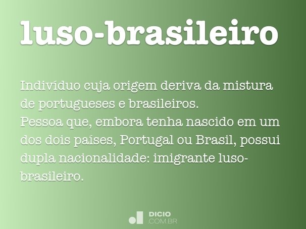 luso-brasileiro