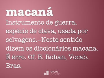 Dicionário Macua-Português - ma-schamba