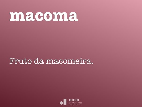macoma