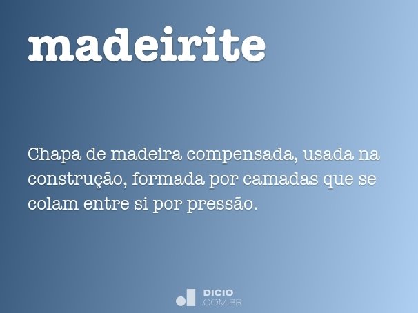 madeirite