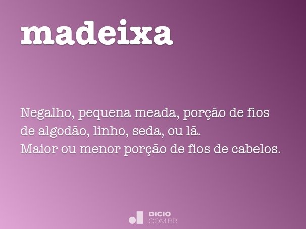 madeixa