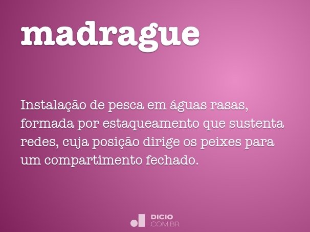 madrague