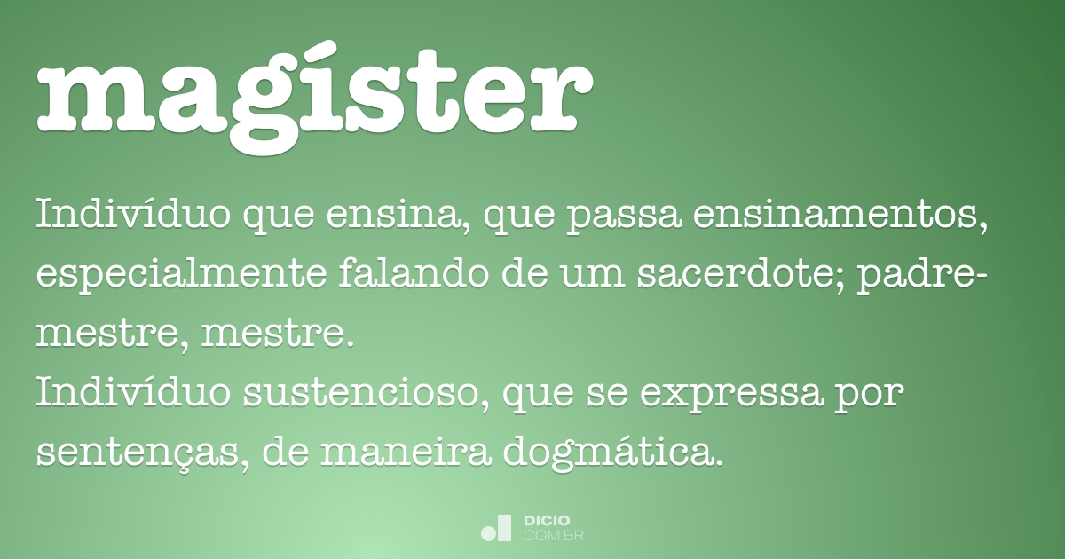 Mestre-sala - Dicio, Dicionário Online de Português
