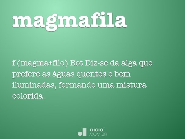 magmafila