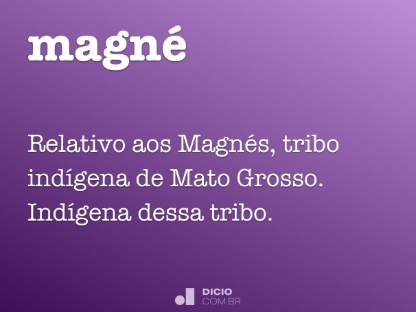 magné