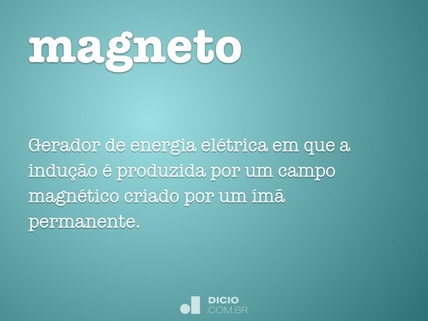 magneto