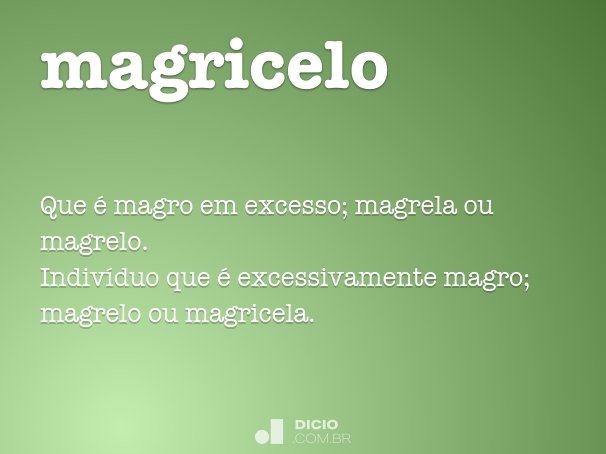 magricelo