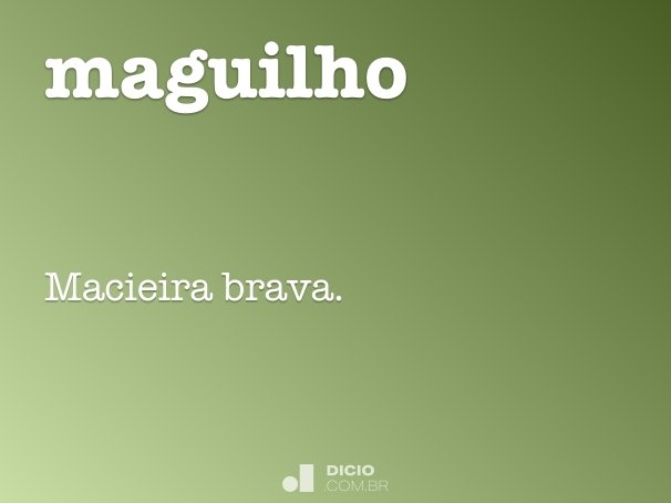 maguilho