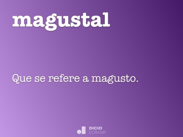magustal