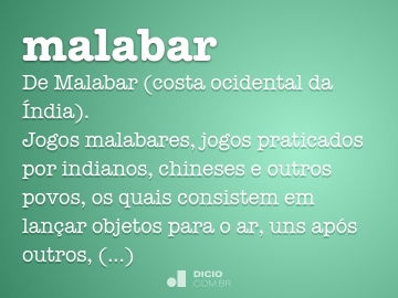 Malaca - Dicio, Dicionário Online de Português