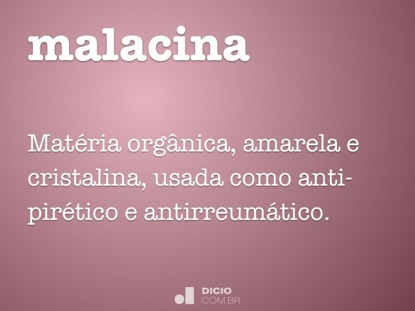 malacina