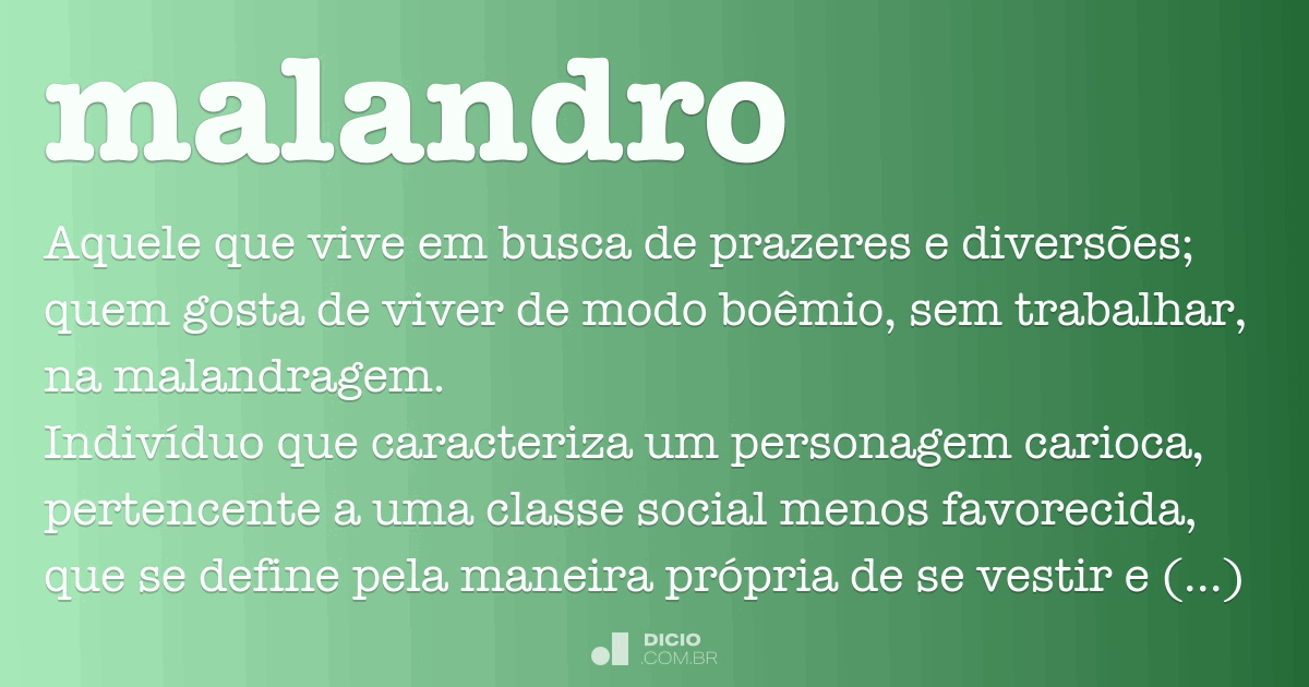 Numa piração total: Pequeno dicionário de carioquês: as gírias cariocas!