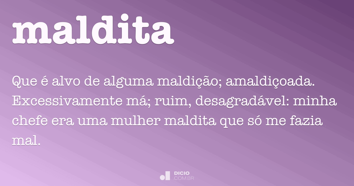 Um erro maléfico, palavras sem feminino, o significado de icástico