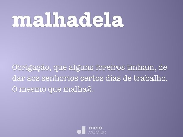 malhadela
