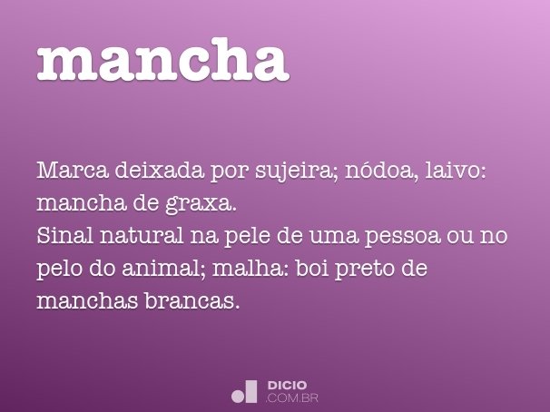 mancha