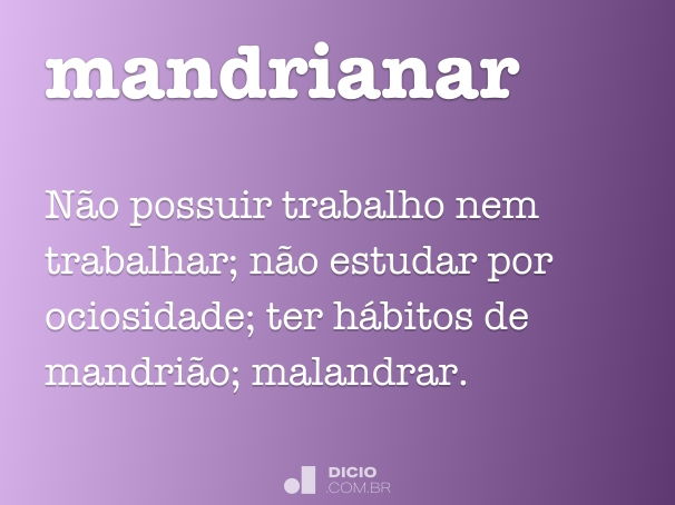 mandrianar