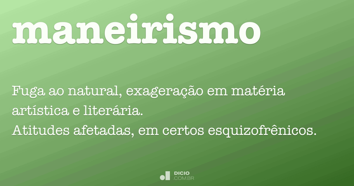 Exemplo De Presença Da Multiplicidade De Pontos De Vista Maneirismo