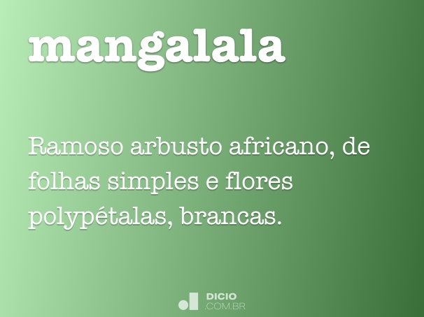 mangalala