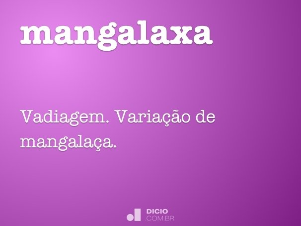 mangalaxa
