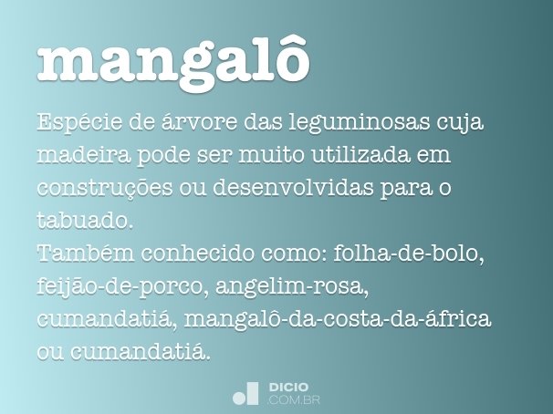 mangalô