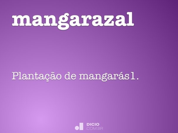 mangarazal