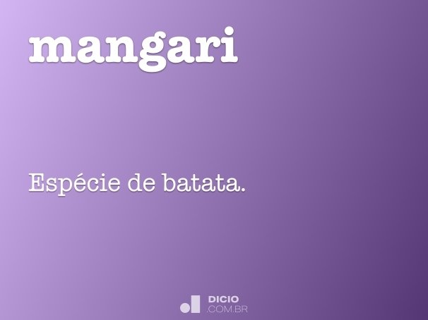mangari