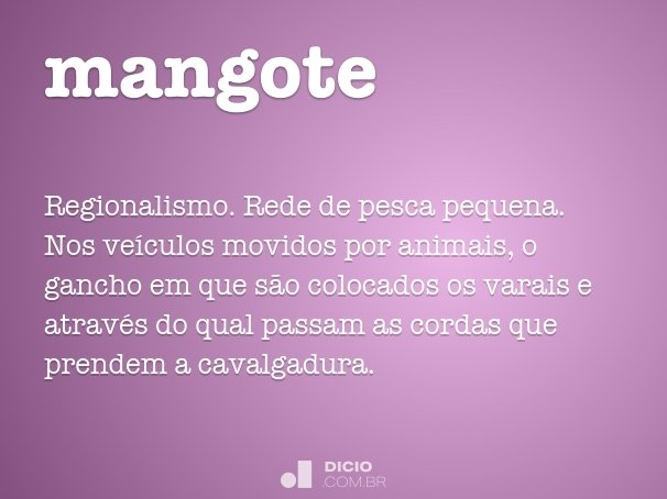mangote