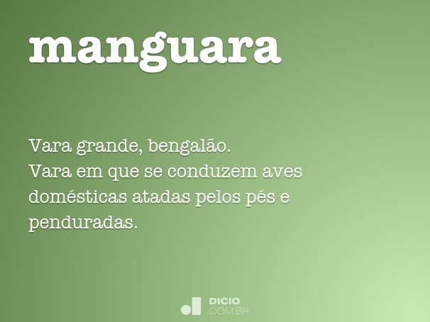 manguara