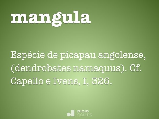 mangula