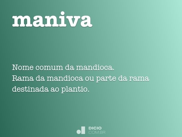 maniva