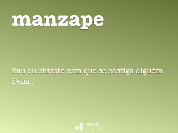 manzape