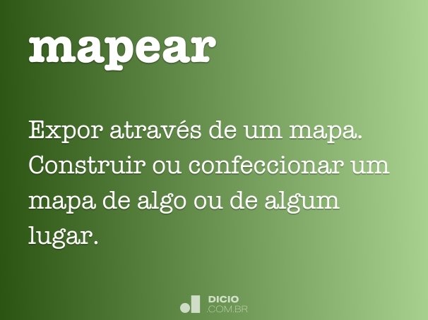 mapear