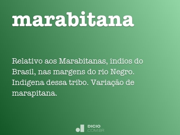 marabitana