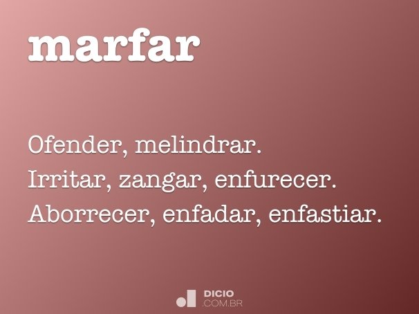 marfar