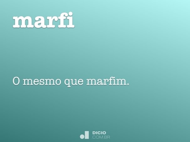marfi