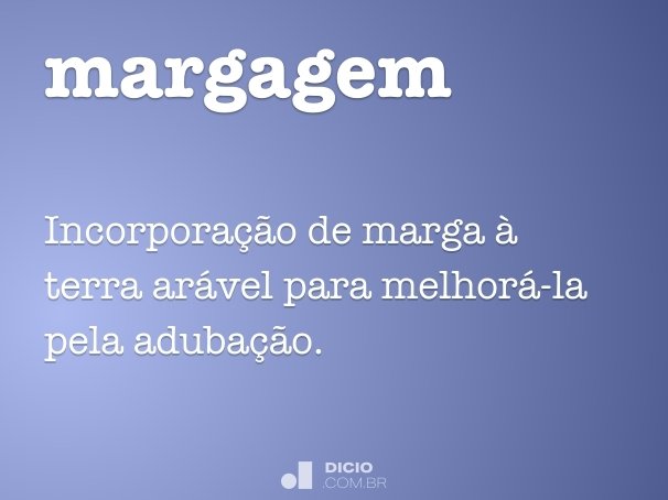 margagem